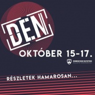 Debreceni Egyetemi Napok - DEN 2018 Debreceni Egyetemi Napok - DEN 2018