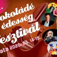 Csokoládé és Édesség Fesztivál 2020 Tata Csokoládé és Édesség Fesztivál 2020 Tata