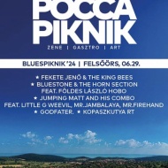 Pocca Piknik Fesztivál 2023 Felsőörs. Zene • Gasztro • Art Pocca Piknik Fesztivál 2023 Felsőörs. Zene • Gasztro • Art