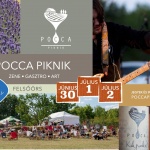 Pocca Piknik Fesztivál 2022 Felsőörs. Zene • Gasztro • Art Pocca Piknik Fesztivál 2022 Felsőörs. Zene • Gasztro • Art