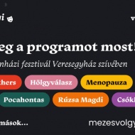 Mézesvölgyi Nyár Szabadtéri Színházi Fesztivál Veresegyház 2024