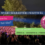 Mézesvölgyi Nyár Szabadtéri Színházi Fesztivál Veresegyház 2023 Mézesvölgyi Nyár Szabadtéri Színházi Fesztivál Veresegyház 2023
