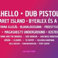 VIBE Fesztivál 2018 VIBE Fesztivál 2018