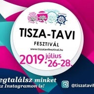 Tisza-tavi Fesztivál 2019 Tisza-tavi Fesztivál 2019