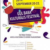 Gül Baba Kulturális Fesztivál 2019 Gül Baba Kulturális Fesztivál 2019