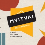 Kiadó üzletek fesztiválja 2023 Erzsébetváros Kiadó üzletek fesztiválja 2023 Erzsébetváros