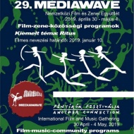 MEDIAWAVE Film & Music Festival 2019 Komárom MEDIAWAVE Film & Music Festival 2019 Komárom
