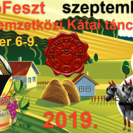 Tápiófeszt 2019. Hagyományőrző és Gasztronómiai - Kulturális Fesztivál Nagykáta Tápiófeszt 2019. Hagyományőrző és Gasztronómiai - Kulturális Fesztivál Nagykáta