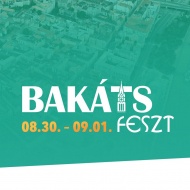 Bakáts Feszt 2019 Bakáts Feszt 2019