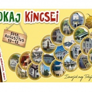 Tokaj Kincsei Fesztivál 2018 Tokaj Kincsei Fesztivál 2018