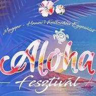 Aloha Fesztivál 2018 Budapest Aloha Fesztivál 2018 Budapest