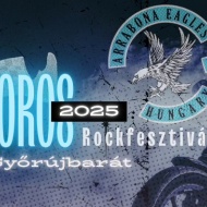 Jótékonysági Motoros Találkozó és Rockfesztivál 2024 Győrújbarát