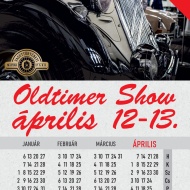 Oldtimer Show 2025 Budapest. Közép- és Kelet-Európa legnagyobb veteránjármű kiállítása