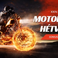 Túrkevei Motoros Hétvége 2024