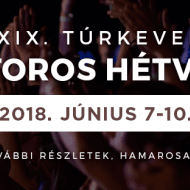 Túrkevei Motoros Hétvége 2018 Túrkevei Motoros Hétvége 2018