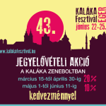 Kaláka Fesztivál 2023 Eger Kaláka Fesztivál 2023 Eger