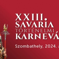 Savaria Történelmi Karnevál 2023 Szombathely