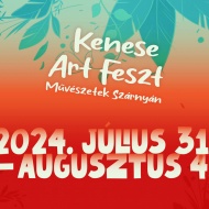 Kenese ArtFeszt Összművészeti Fesztivál 2022 Kenese ArtFeszt Összművészeti Fesztivál 2022