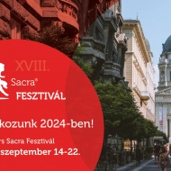 Ars Sacra Fesztivál 2018 Ars Sacra Fesztivál 2018