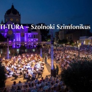 Parti-túra Fesztivál 2022. Szolnoki Szimfonikus Nyár