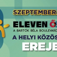 Eleven Ősz Fesztivál 2022 Budapest Eleven Ősz Fesztivál 2022 Budapest
