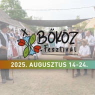 Bőköz Fesztivál 2024 Ormánság:  Kémes, Szaporca, Tésenfa, Drávacsehi