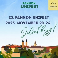 Pannon UniFest Veszprém 2018 Pannon UniFest Veszprém 2018