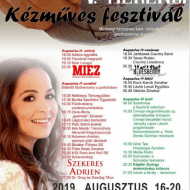 Herendi Kézműves Fesztivál 2019 Herendi Kézműves Fesztivál 2019