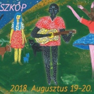 Kaleidoszkóp Hegy Fesztivál 2018 Kaleidoszkóp Hegy Fesztivál 2018