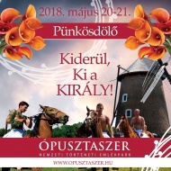 Pünkösdölő Ópusztaszer 2018 Pünkösdölő Ópusztaszer 2018