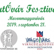 FutÓvár Fesztivál 2019 Mosonmagyaróvár FutÓvár Fesztivál 2019 Mosonmagyaróvár