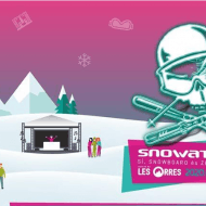 Snowattack Sí-, Snowboard- és Zenei Fesztivál 2020 Les Orres, Franciaország Snowattack Sí-, Snowboard- és Zenei Fesztivál 2020 Les Orres, Franciaország