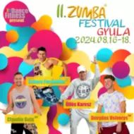Zumba Festival Gyula 2024