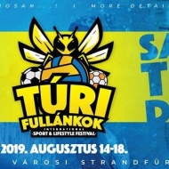 Túri Kupa 2019. Túri Fullánk Nemzetközi Vízilabda Fesztivál Túri Kupa 2019. Túri Fullánk Nemzetközi Vízilabda Fesztivál