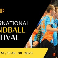 Cell-Cup Veszprém 2022. Nemzetközi Kézilabda Fesztivál Cell-Cup Veszprém 2022. Nemzetközi Kézilabda Fesztivál
