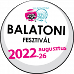 Balaton Fesztivál 2022. Magyar Tavak Fesztiválja Balaton Fesztivál 2022. Magyar Tavak Fesztiválja
