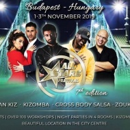 All Stars Festival Budapest 2018. A világ legjobb versenytáncosai Magyarországon All Stars Festival Budapest 2018. A világ legjobb versenytáncosai Magyarországon