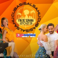 Salsa Fesztival 2022 Szeged. Fin de Semana - egy hétvége Kubával!