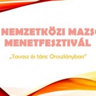 Mazsorett Fesztivál Oroszlány 2018 Mazsorett Fesztivál Oroszlány 2018