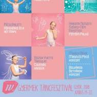 Gyermek Táncfesztivál 2018 Győr Gyermek Táncfesztivál 2018 Győr