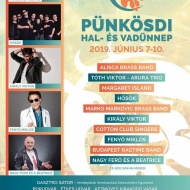 Pünkösdi Hal- és Vadünnep 2019 Szekszárd Pünkösdi Hal- és Vadünnep 2019 Szekszárd