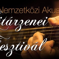 Nemzetközi Akusztikus Gitárzenei Fesztivál 2019 Nemzetközi Akusztikus Gitárzenei Fesztivál 2019