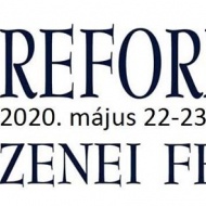 Református Zenei Fesztivál 2020 Budapest Református Zenei Fesztivál 2020 Budapest