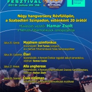 Rév-Hang Fesztivál 2018 Rév-Hang Fesztivál 2018