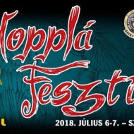 Hopplá Könnyűzenei Fesztivál Szentgotthárdon 2018 Hopplá Könnyűzenei Fesztivál Szentgotthárdon 2018
