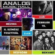 Színészfesztivál 2019 Budapest Színészfesztivál 2019 Budapest