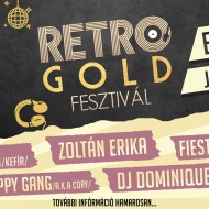 Retro Gold Fesztivál 2019 Eger Retro Gold Fesztivál 2019 Eger