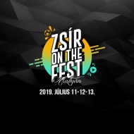 Zsír on the Fest 2019. Online jegyvásárlás Zsír on the Fest 2019. Online jegyvásárlás