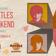 Beatles Weekend 2019. Az első magyar Beatles Fesztivál Budapesten Beatles Weekend 2019. Az első magyar Beatles Fesztivál Budapesten