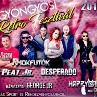 Start Retro Fesztivál Gyöngyös 2019 Start Retro Fesztivál Gyöngyös 2019